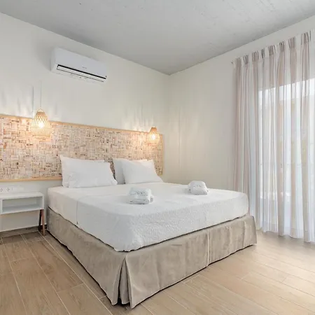 Costa Vasia Boutique Daire *