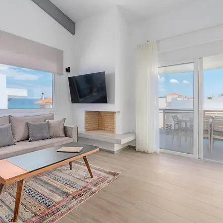 Costa Vasia Boutique Appartamento Vrahati