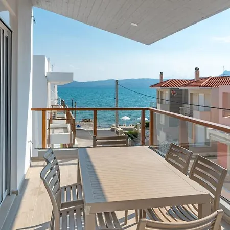 Costa Vasia Boutique Appartamento Vrahati