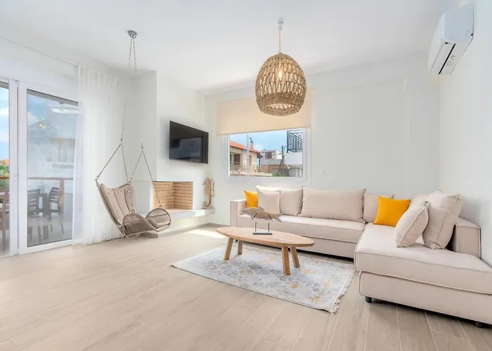 Costa Vasia Boutique Апартаменты *