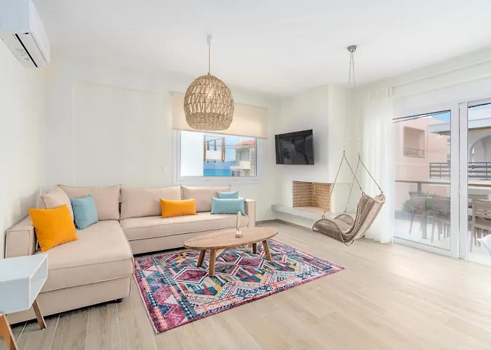 Costa Vasia Boutique Apartment *