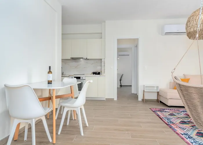 Апартаменты Costa Vasia Boutique