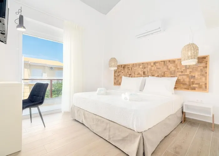 Costa Vasia Boutique Апартаменты