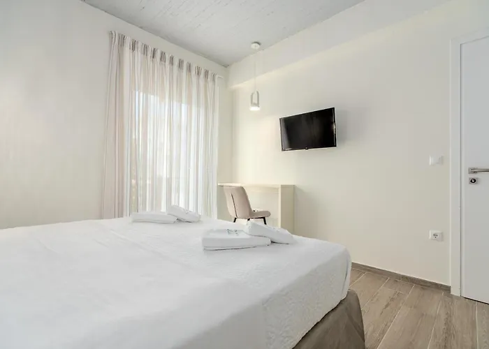 Апартаменты Costa Vasia Boutique *