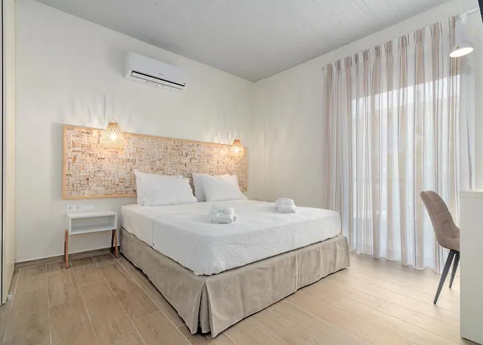 Costa Vasia Boutique Апартаменты *