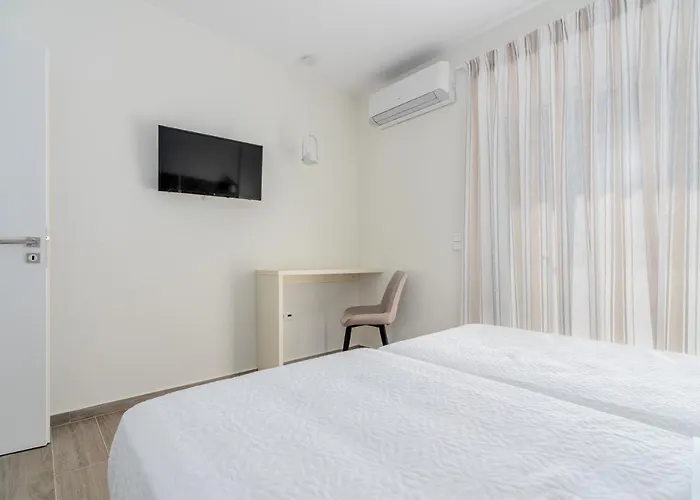 Апартаменты Costa Vasia Boutique *