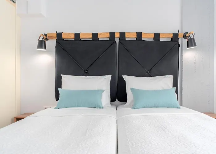 Costa Vasia Boutique Апартаменты *