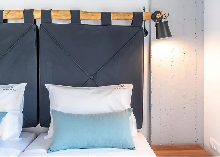 Апартаменты Costa Vasia Boutique