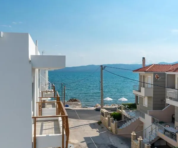 Costa Vasia Boutique Апартаменты