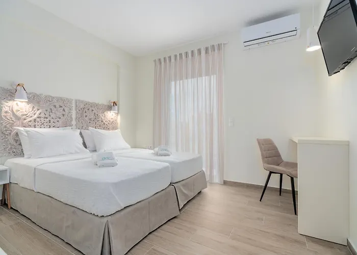 Апартаменты Costa Vasia Boutique Врахати