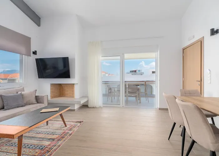 Апартаменты Costa Vasia Boutique