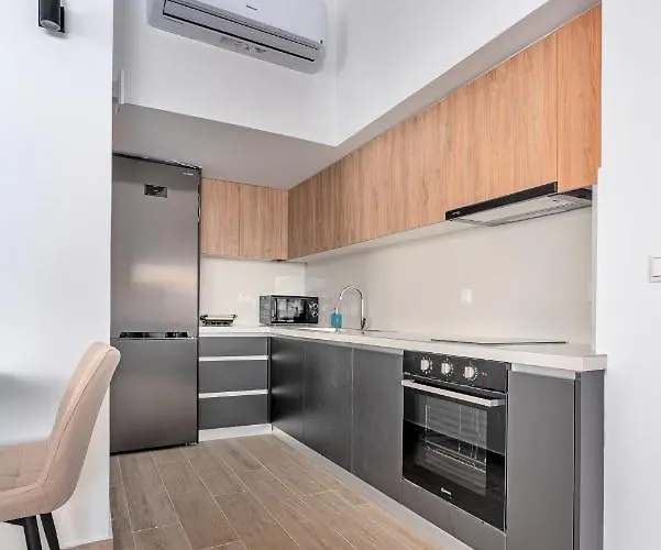 Апартаменты Costa Vasia Boutique Врахати