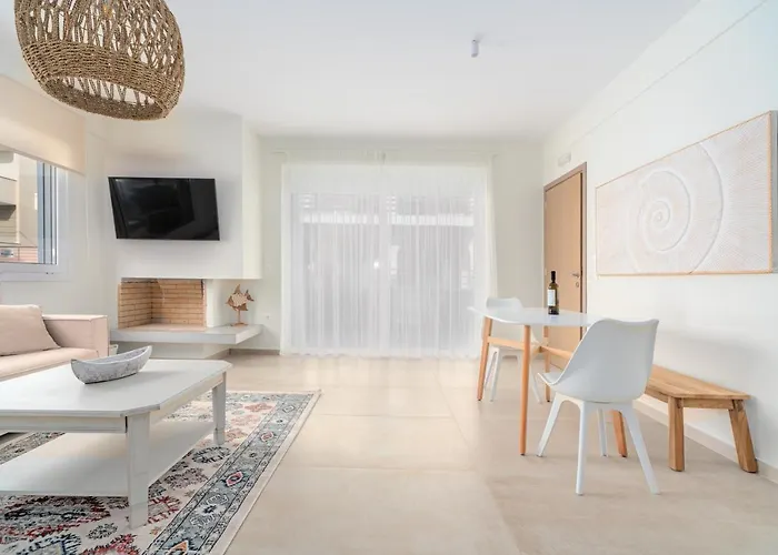 Апартаменты Costa Vasia Boutique Врахати