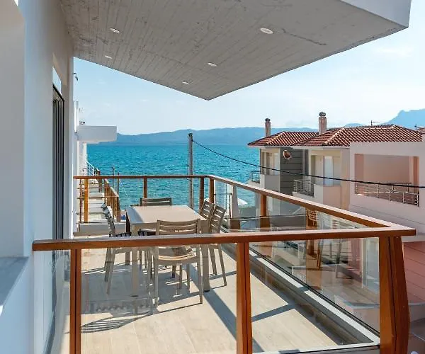 Апартаменты Costa Vasia Boutique *