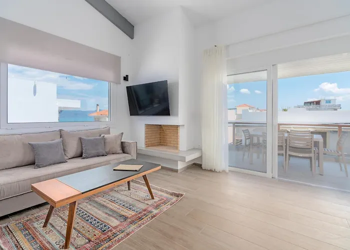 Costa Vasia Boutique Apartment Vrachati