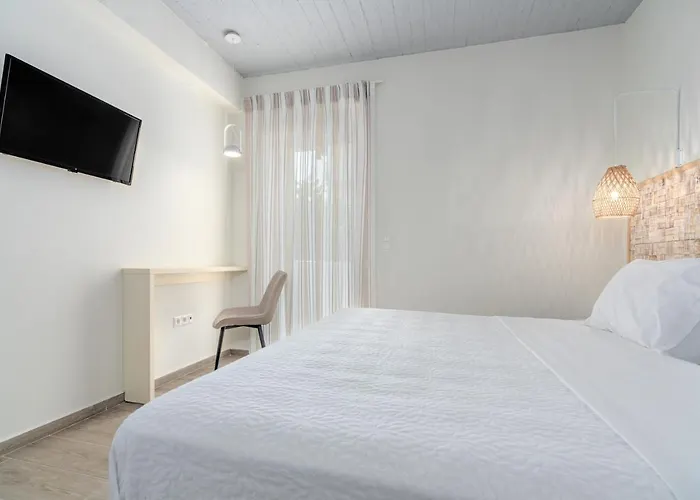 Апартаменты Costa Vasia Boutique *