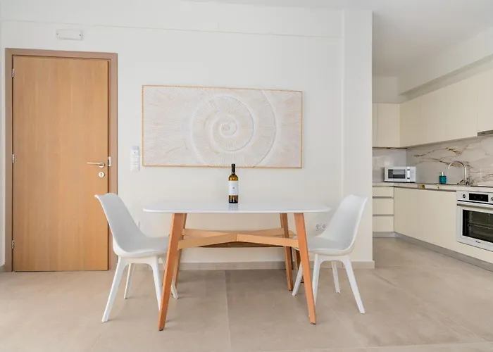 Costa Vasia Boutique Апартаменты *