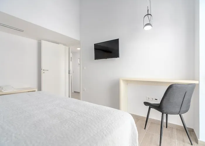 Апартаменты Costa Vasia Boutique *