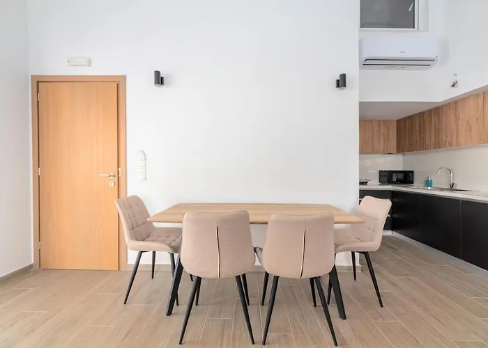 Апартаменты Costa Vasia Boutique