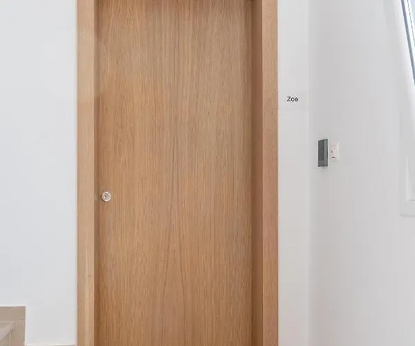 Costa Vasia Boutique Апартаменты *