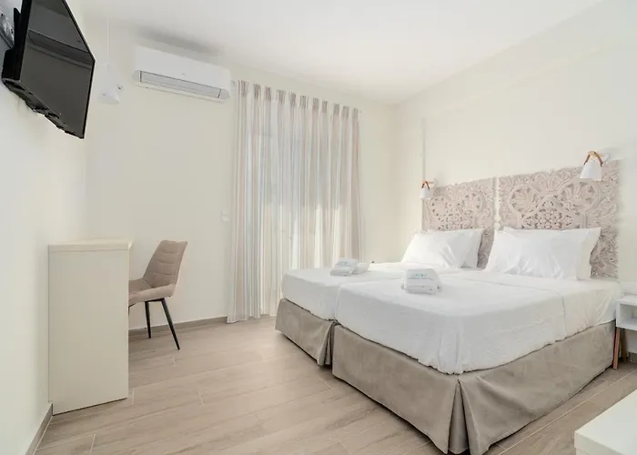 Апартаменты Costa Vasia Boutique