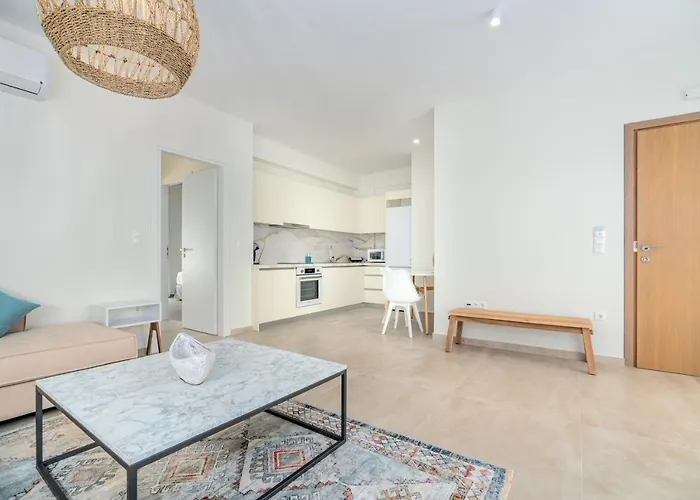 Апартаменты Costa Vasia Boutique *