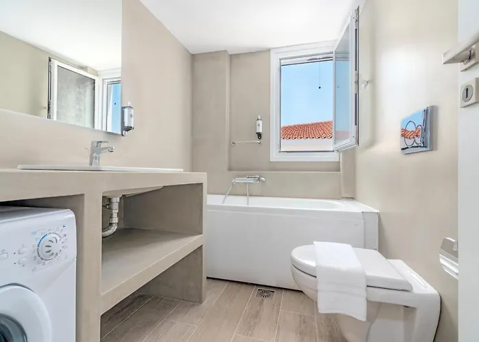 Costa Vasia Boutique Апартаменты Врахати