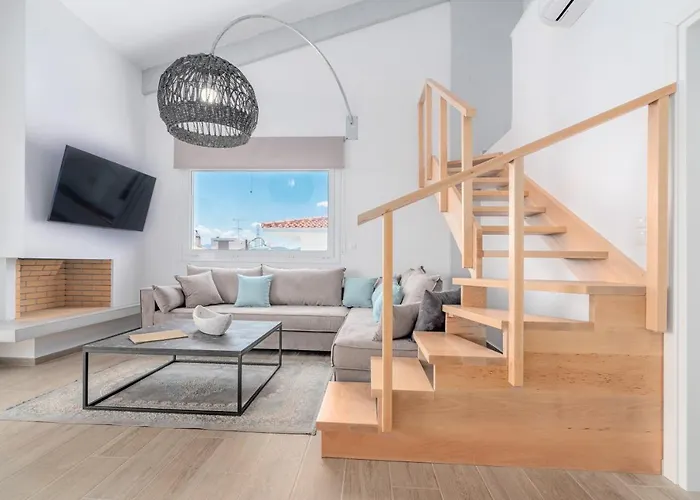 Costa Vasia Boutique Апартаменты Врахати