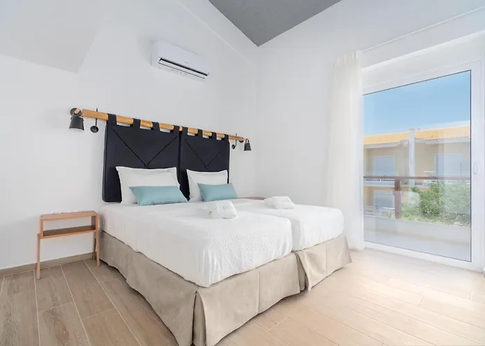 Costa Vasia Boutique Апартаменты