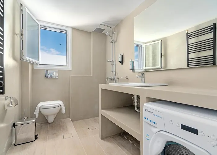 Costa Vasia Boutique Апартаменты